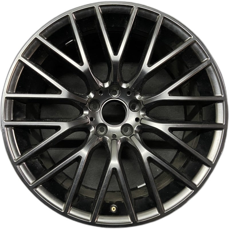 20″ MERCEDES S-CLASS 21 223 Type S models Sedan 20×9 10 Y spoke Original OEM Wheel Rim