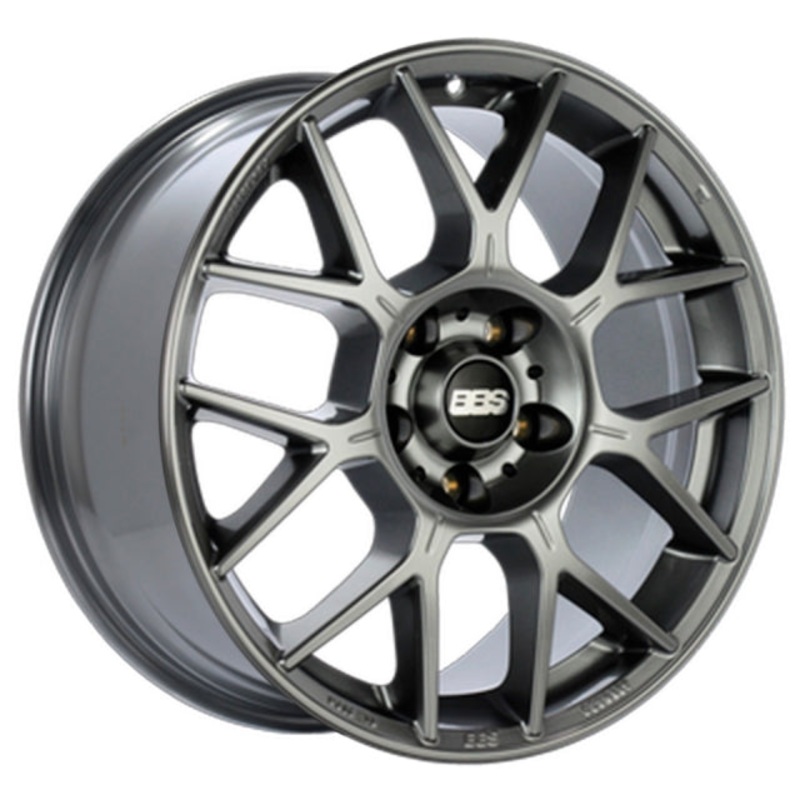 BBS XR Wheel – 17×7.5 +45 | 5×108 | Gloss Platinum
