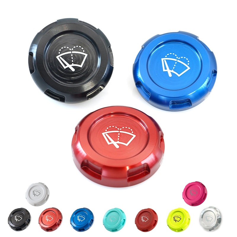 Billetworkz Wiper Fluid Reservoir Cap – Universal Subaru