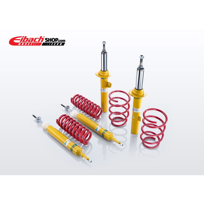 DODGE Challenger Eibach SPORTLINE Kit (Set of 4 Springs) Front 1.3 in Rear 1.4 in