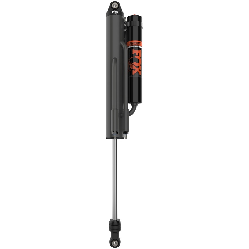 Fox 3.0 Factory Race 1in Shaft 4-Tube External Bypass 16in Piggyback Shock Short Course – Right