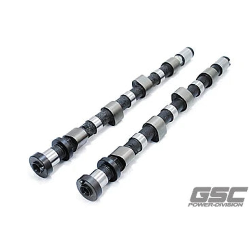 GSC Cam Set Upgraded Turbo, 300-500WHP. Upgraded Springs Suggested Road Race/Drift spec Nissan SR20DET S13 & S14