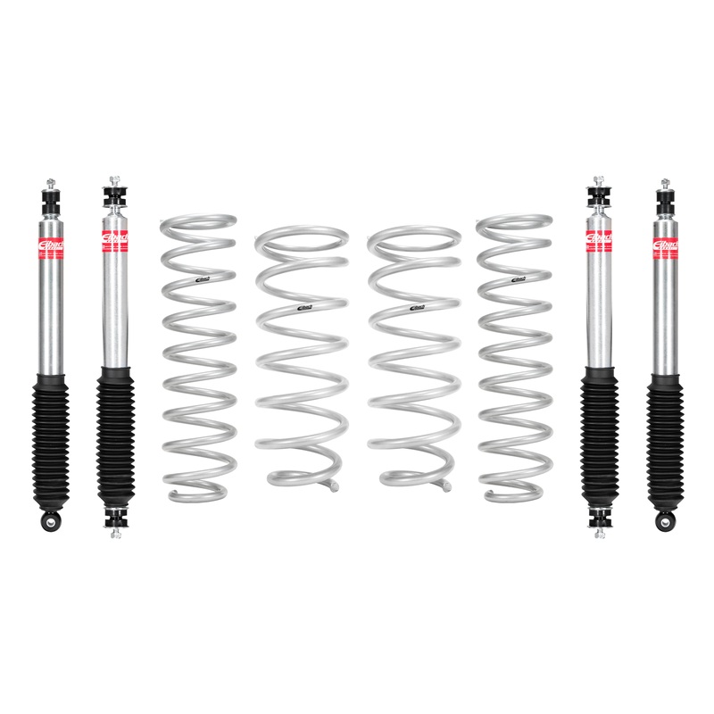 JEEP Grand Cherokee 2WD/4WD Eibach ALL-TERRAIN LIFT KIT (Grand Cherokee Leveling Kit)
