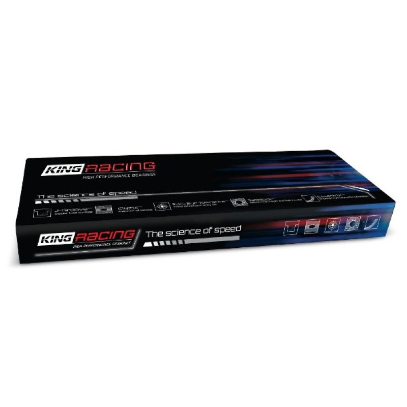 King Nissan VG30DE/VG30DETT | Size +.025 Performance Main Bearing Set