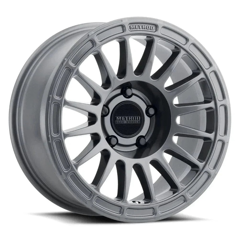 Method Race Wheels MR314 17″ 5×108 Gloss Titanium