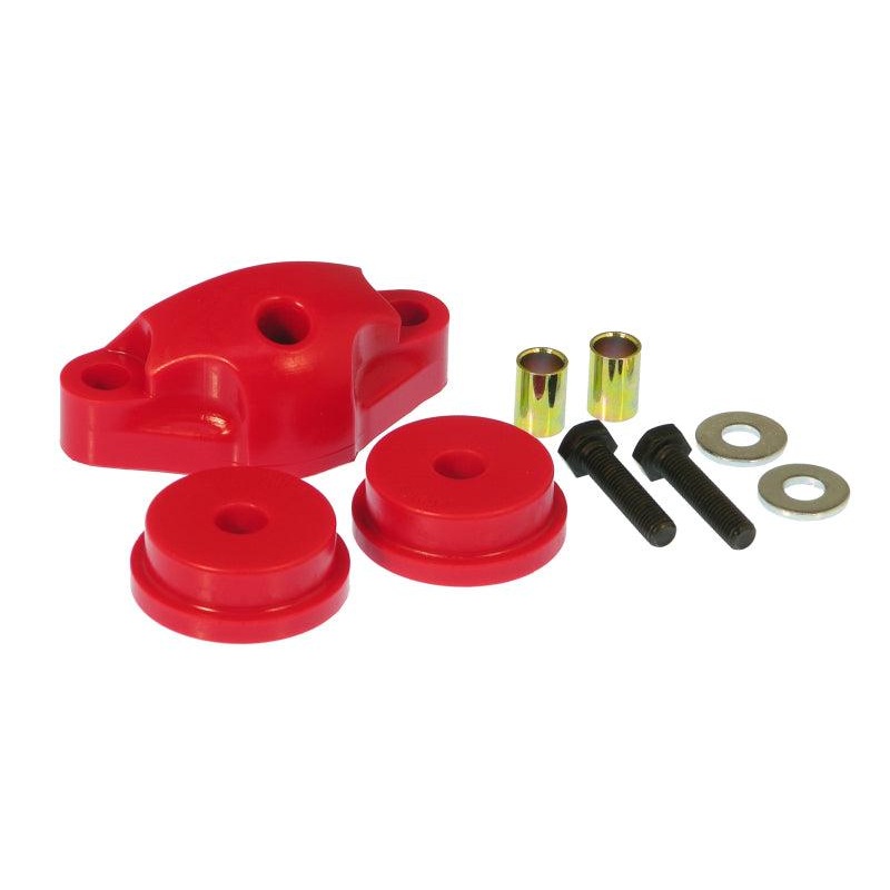 Prothane 98-12 Subaru Impreza 5spd Shifter Kit – Red