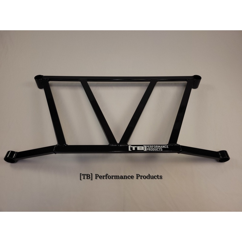 TB Performance Torque Gusset Traction Bar – MQB 2.0T GLI (Mk7+)