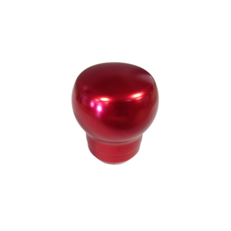 Torque Solution Fat Head Shift Knob (Red): Universal 12×1.25