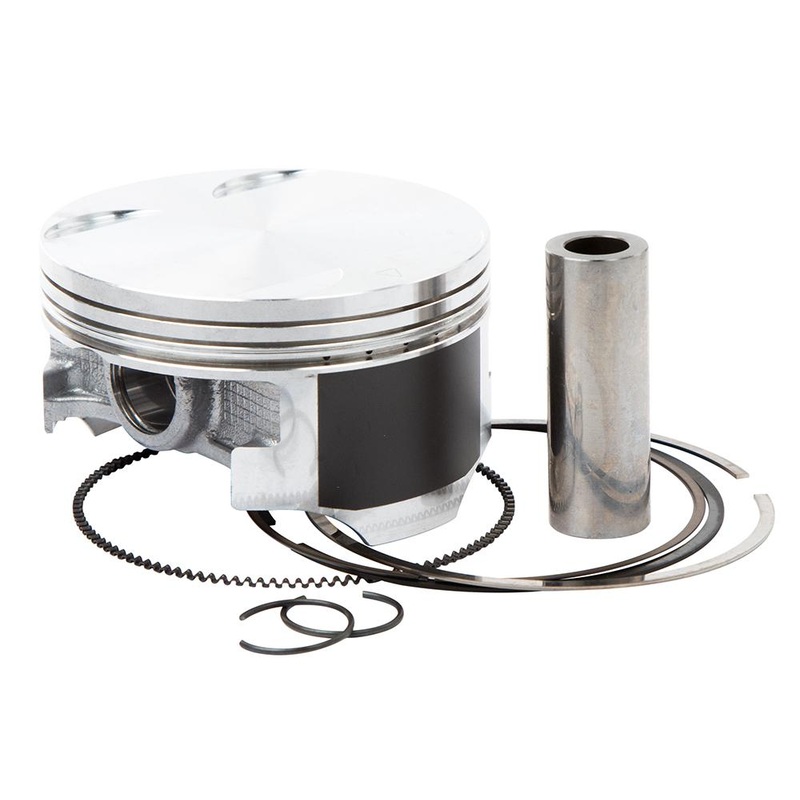 Vertex 23163A Piston 04-05 Honda TRX 450 R 450cc Forged Replica Piston Kit