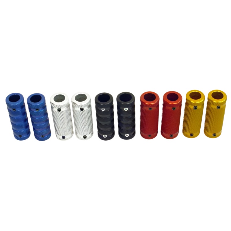 WildKart Aluminum Pedal Grips, Pair