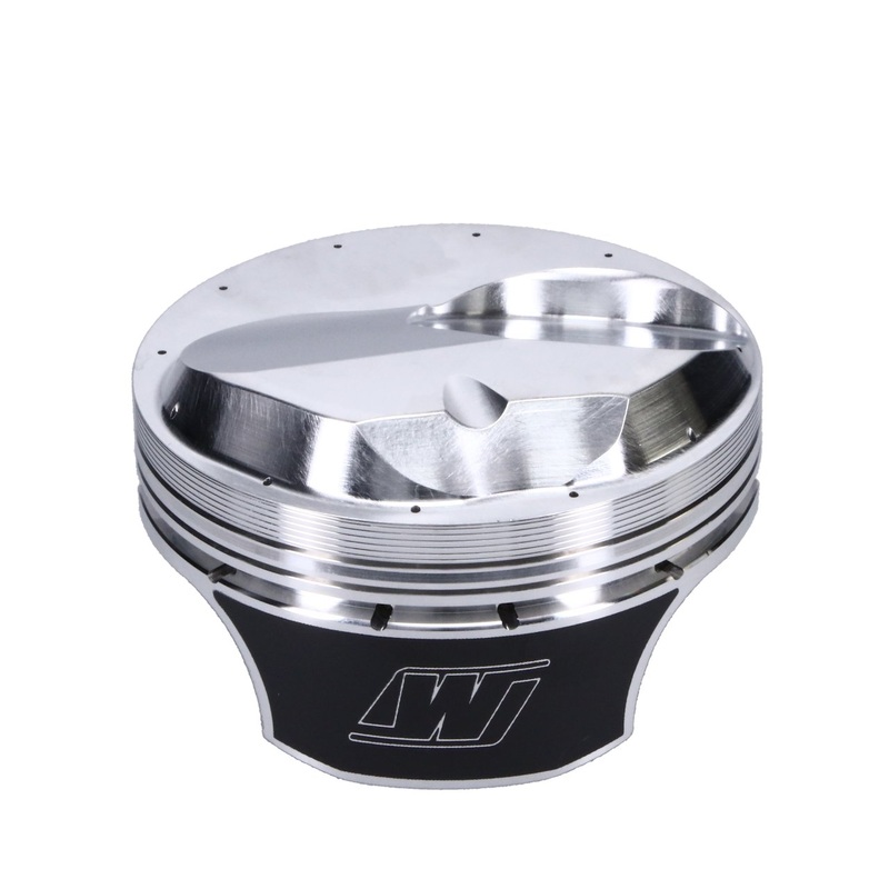 Wiseco 6477B100 BBC Quick 16 +40cc Dome 1.060inch CH Piston Shelf Stock