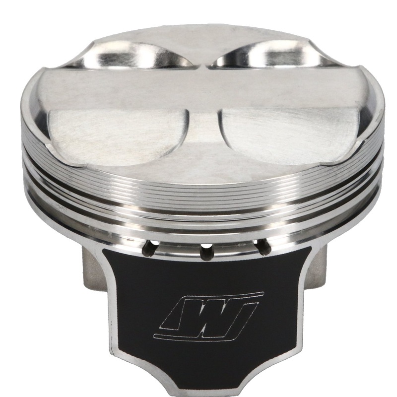 Wiseco 6634M87 Honda K24 w/K20 Head +5cc 12.5:1 CR Piston Shelf Stock