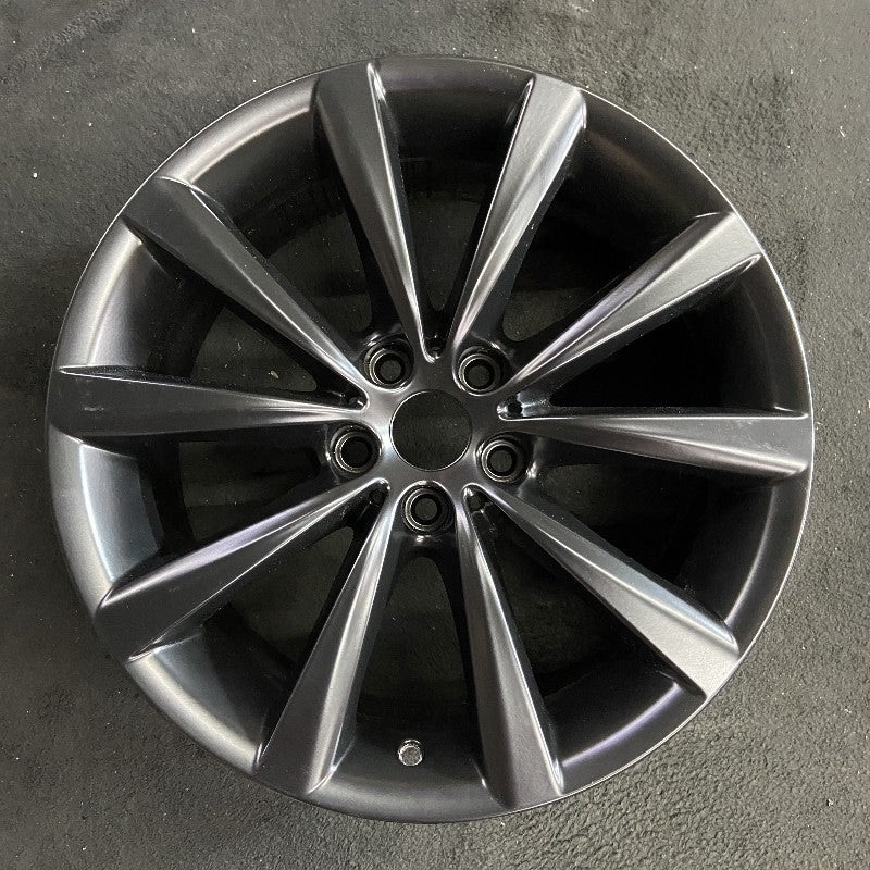 18″ 640i GT 18-19 18×8 5 spoke V spoke Original OEM Wheel Rim