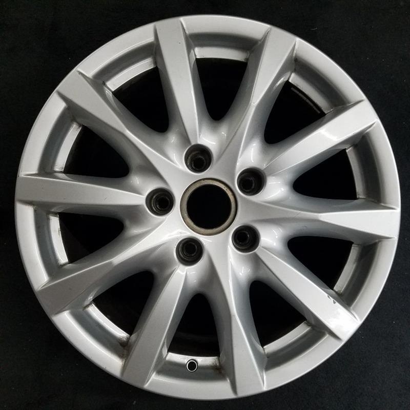 18″ PORSCHE CAYENNE 11-14 18×8 alloy 10 spoke Original OEM Wheel Rim