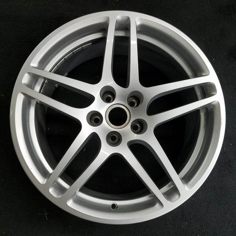18″ PORSCHE MACAN 15-18 18×9 5 double spoke Original OEM Wheel Rim