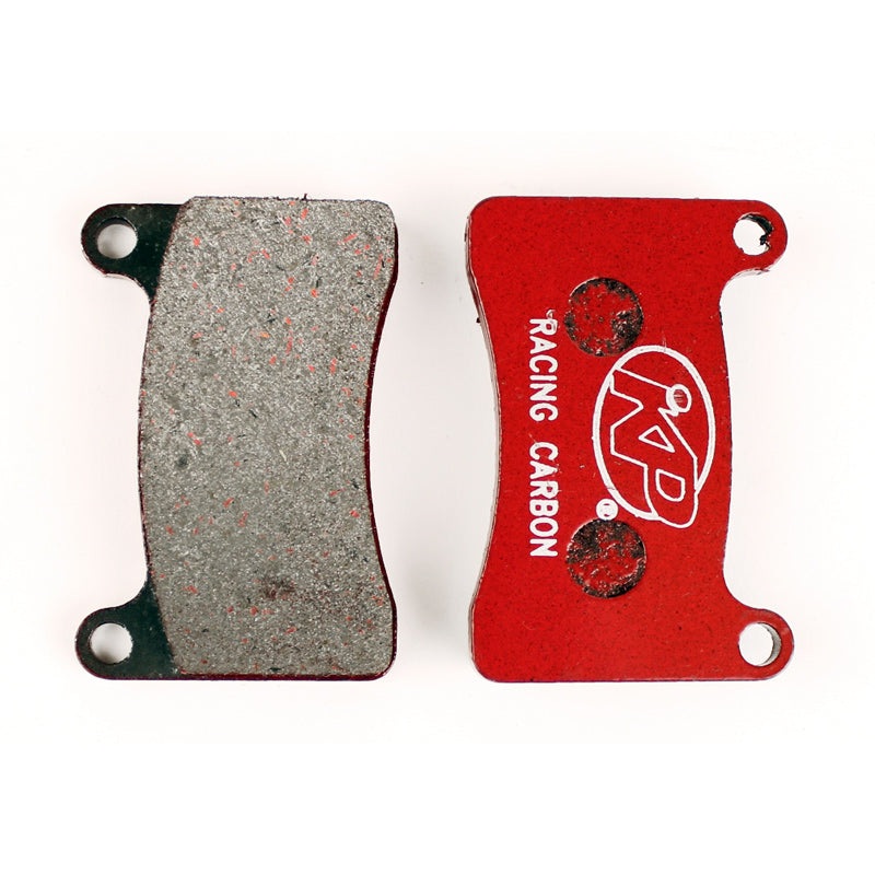 5401.S Intrepid Rear Brake Pads, Pair