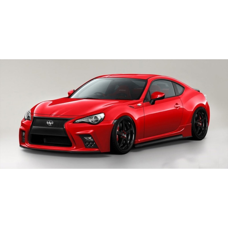 Aimgain Front Bumper – 2013-2020 Subaru BRZ/Scion FR-S/Toyota GT86 (ZC6/ZN6)