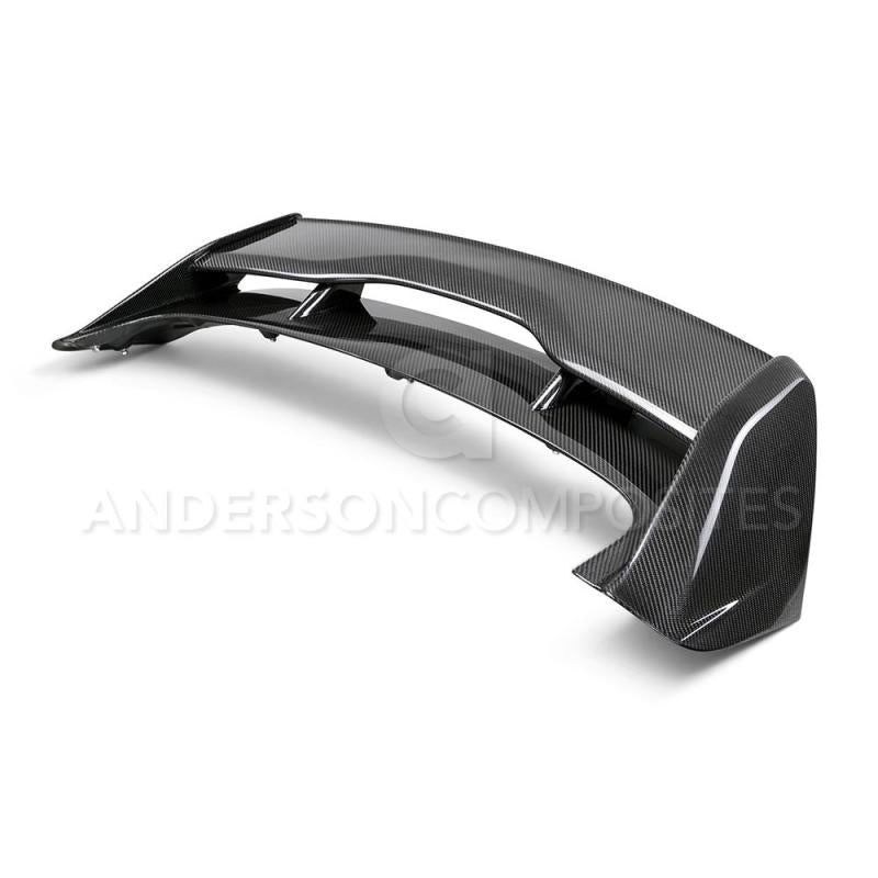 Anderson Composites 16-17 Ford Focus RS – Focus ST Rear Spoiler