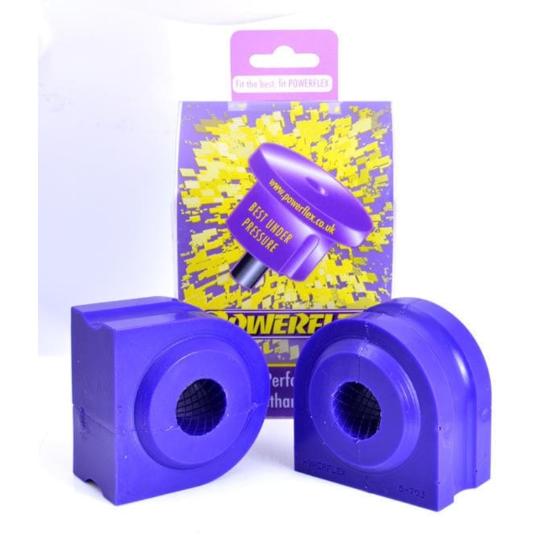 BMW E60, E61 5 Series (03 – 10) Front Sway Bar Bushing – 24.6 mm