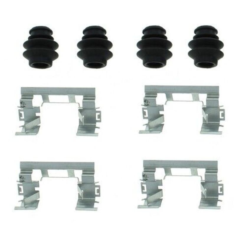 Centric Disc Brake Hardware Kit – Front/Rear