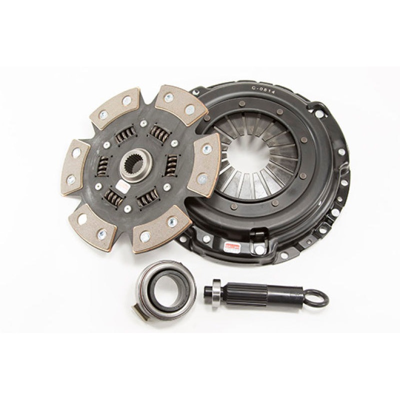 [GARAGE SALE] – Competition Clutch VQ35HR/VQ37HR Stage 1 – Gravity Clutch Kit (*TOB NOT Included*)