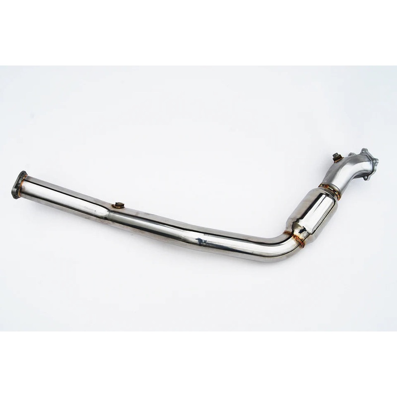 Invidia High-Flow Catted Downpipe | 2002-2007 Subaru WRX/STI (HS05SW1DOC)
