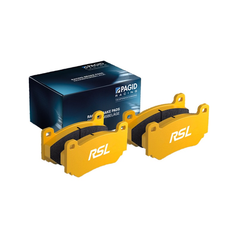 Pagid Porsche 991 911 GT3, GT3-RS, Turbo, Speedster & Cayman GT4 RSL29 Front Brake Pads