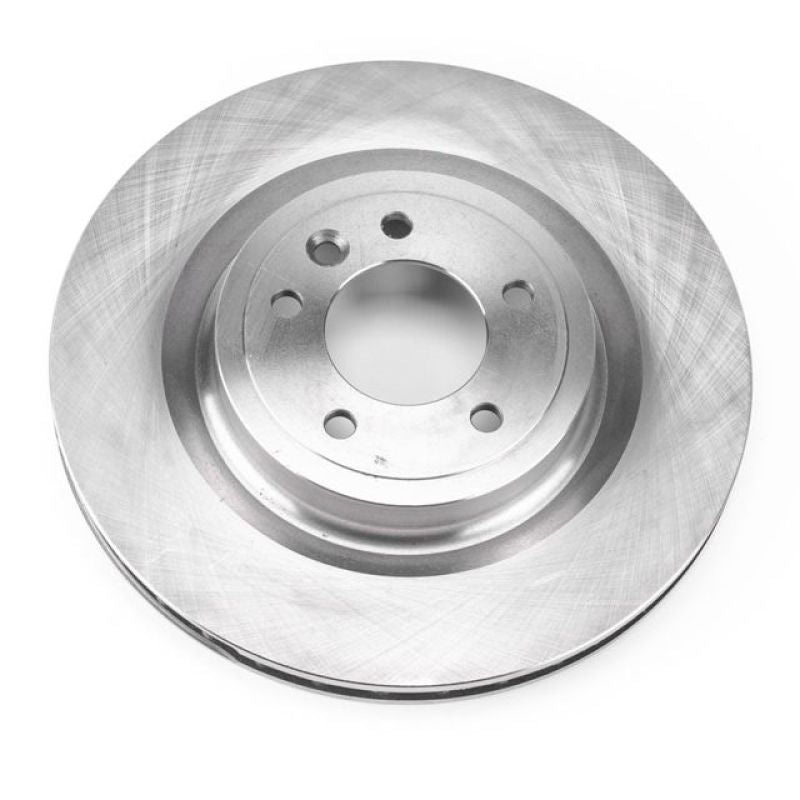 PowerStop Power Stop 2017 Land Rover Discovery Rear Autospecialty Brake Rotor