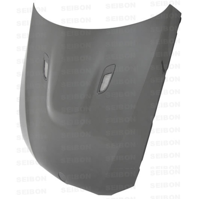 Seibon 07-10 BMW M3 Series (E92) OEM-Style Carbon Fiber hood
