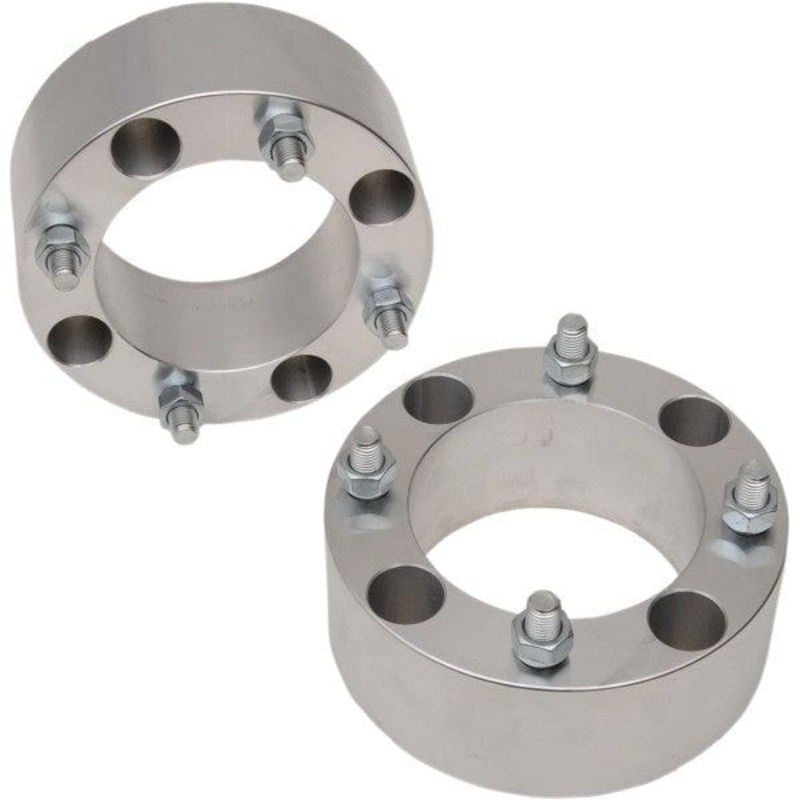 Wheel Spacers 4/115 2-1/2″ by Moose Utility