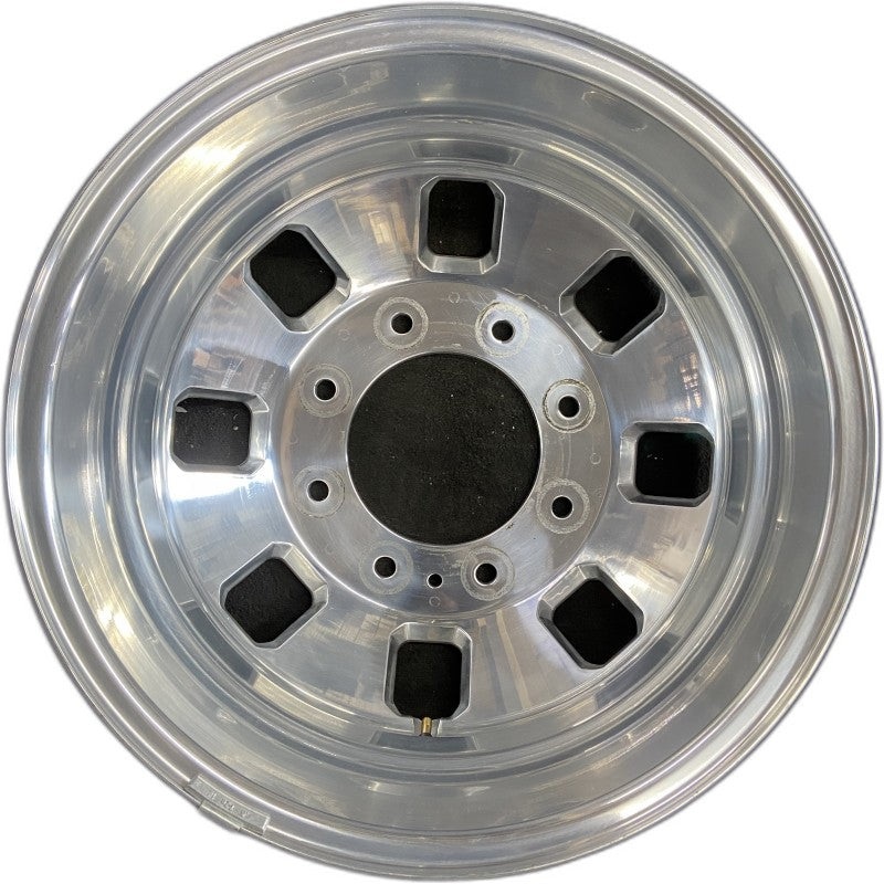 18″ SIERRA 3500 PICKUP 24 DRW 18×6.5 rear outer Original OEM Wheel Rim
