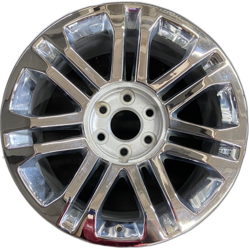 20″ ESCALADE 15-20 20×9 7 double spoke opt NZD Original OEM Wheel Rim