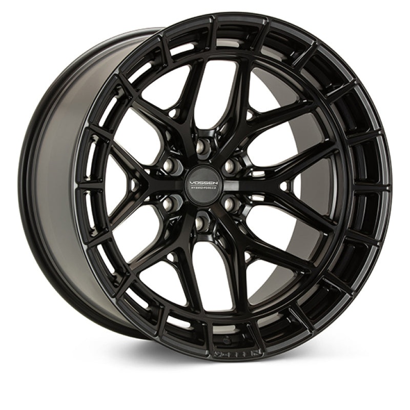 20×9.5 Vossen HFX-1 / Satin Black