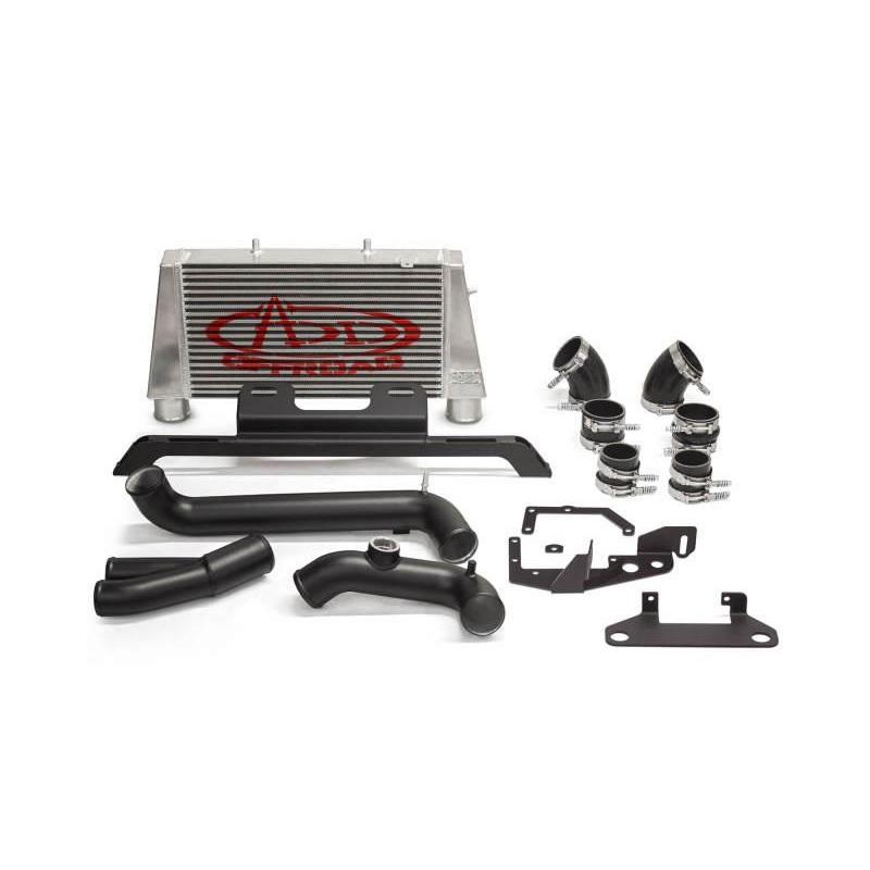 Addictive Desert Designs 17-18 Ford F-150 Raptor aFe Intercooler Upgrade Kit