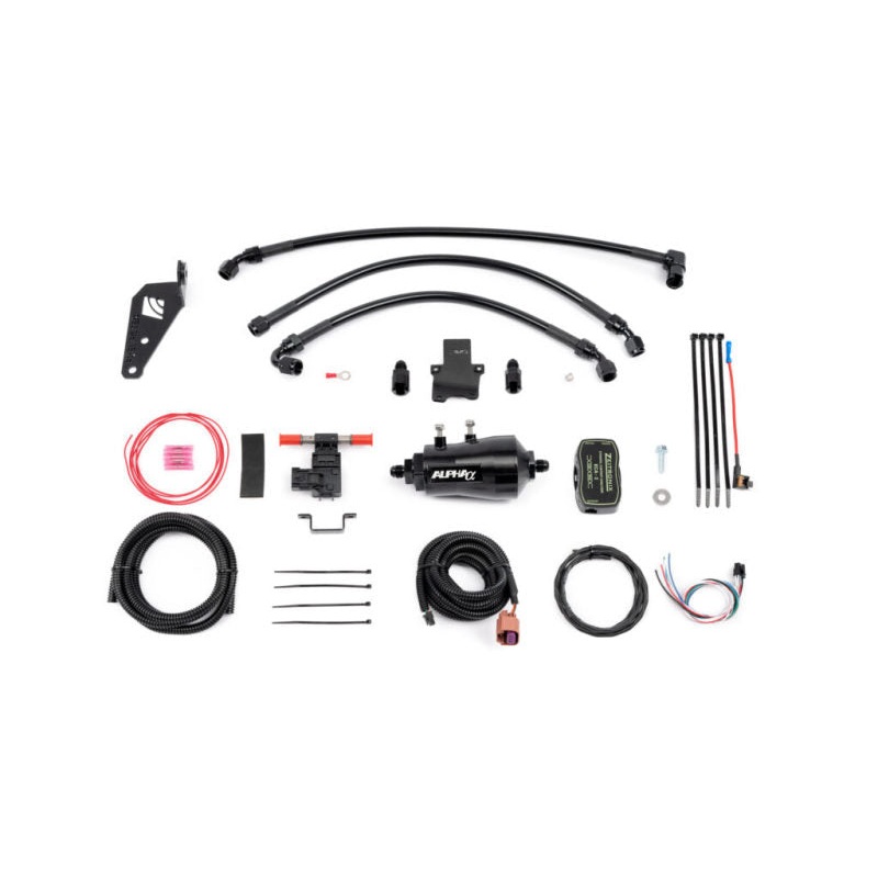 AMS Performance 23-24 Nissan Z Flex Fuel Kit w/ Fuel Filter | AMS.47.07.0007-1