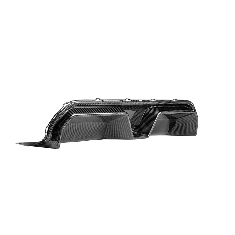 AutoTecknic Dry Carbon Competition Sport Rear Diffuser – F90 M5