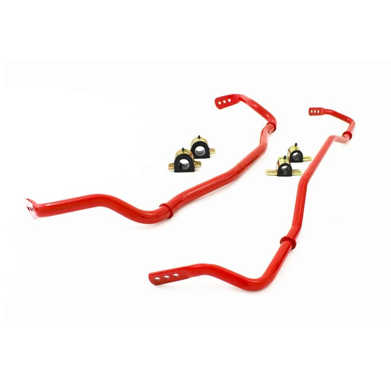 CADILLAC Escalade EXT 2WD/4WD Eibach ANTI-ROLL-KIT (Front and Rear Sway Bars)