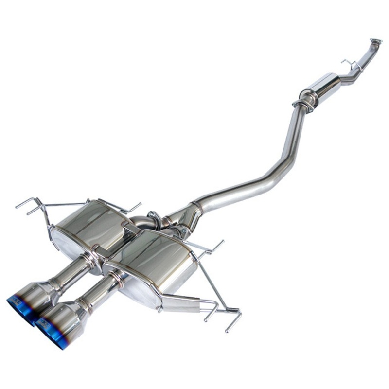 HKS Legamax Sports Exhaust | 23+ Civic Type R FL5