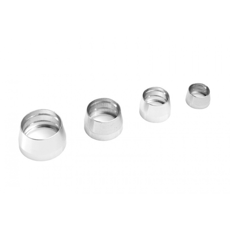 Nuke Performance AN-10 PTFE Hose End Fitting Replacement Olive Insert