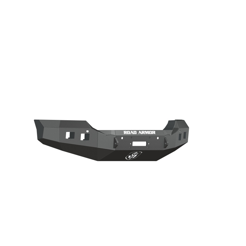 Road Armor 15-19 GMC 2500 Stealth Front Winch Bumper – Tex Blk