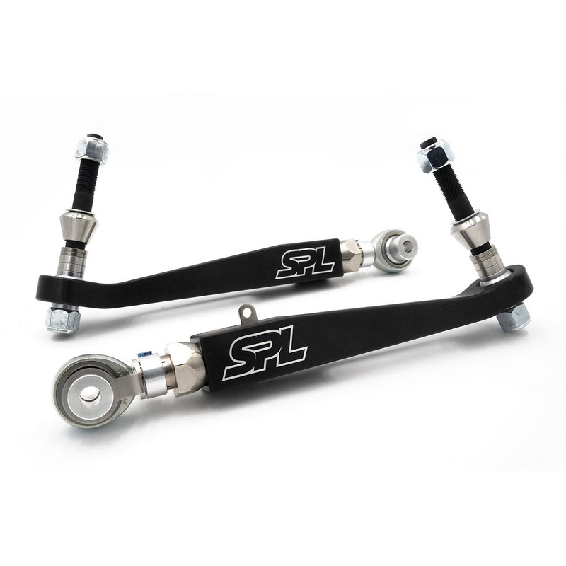 SPL Parts Adjustable Front Lower Control Arm Set – 2021-2023 BMW M3 (G80)