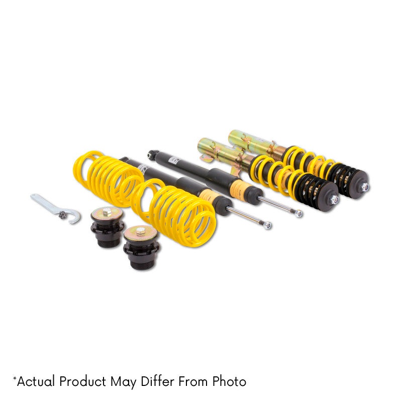 ST XA – Height Adjustable Coilovers VW Golf VII