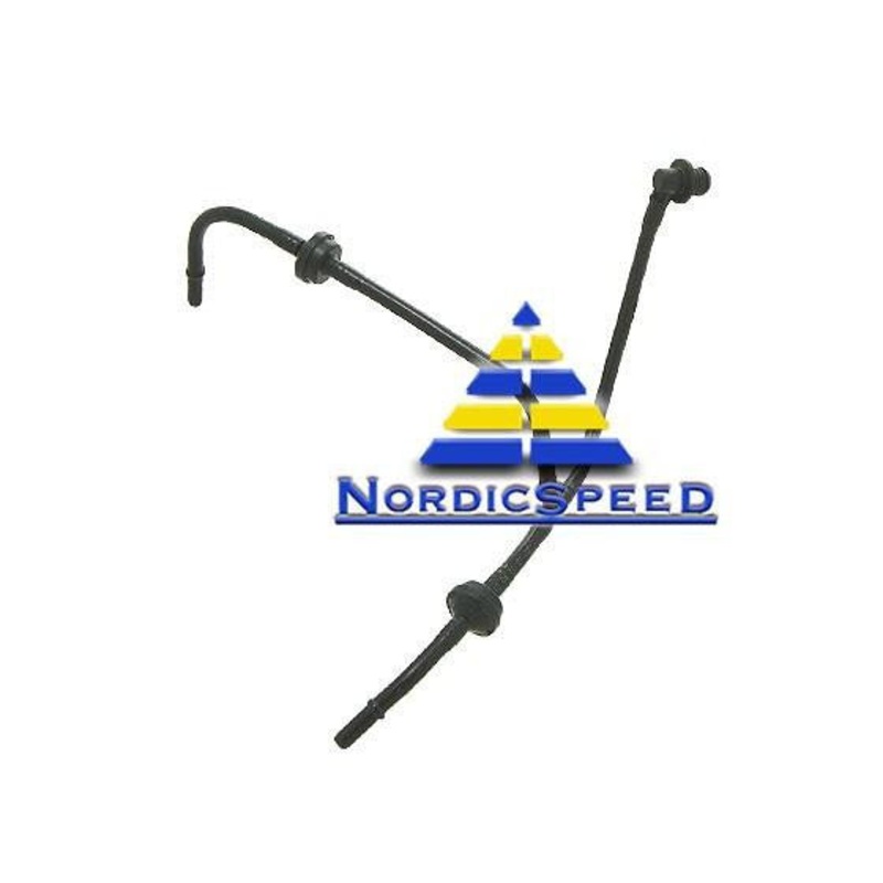 Vacuum Pipe Brake Servo OEM Style