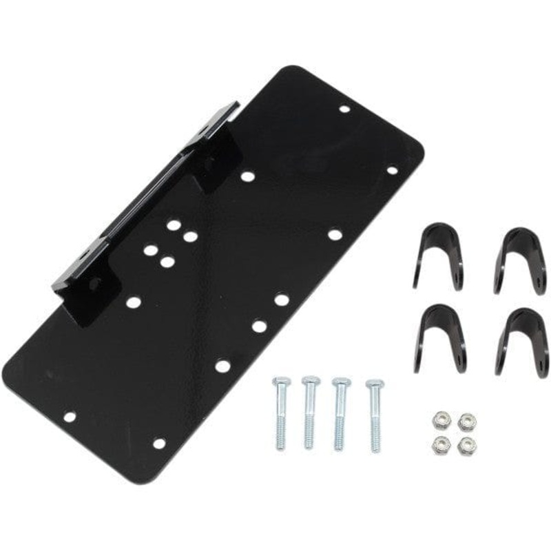 Winch Mount ATV Honda by Moose Utility