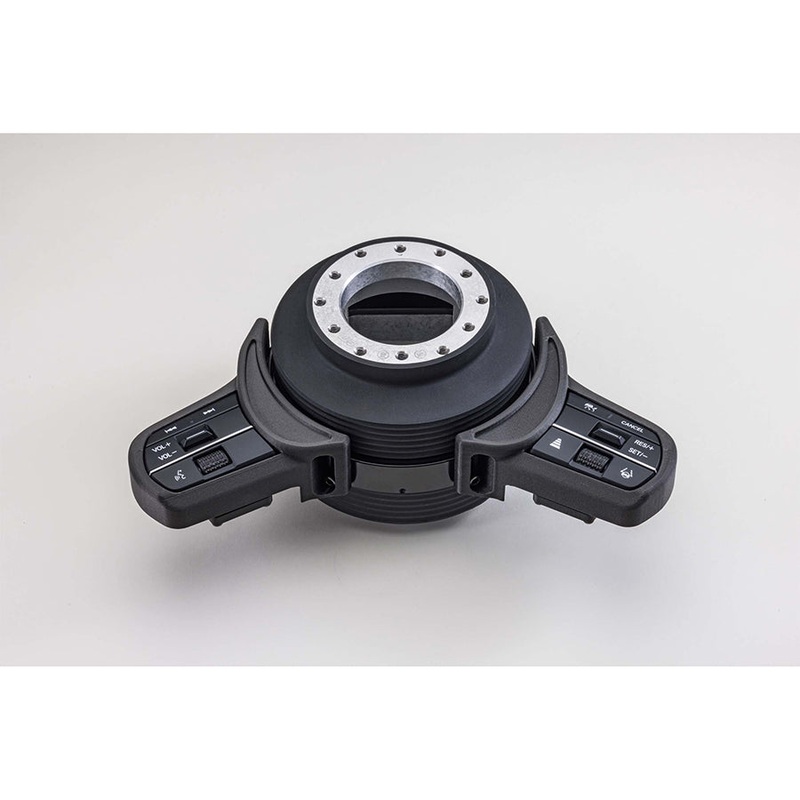 Works Bell SRD (Stock Steering Switch Relocation Kit) – Honda Civic Type R FL5