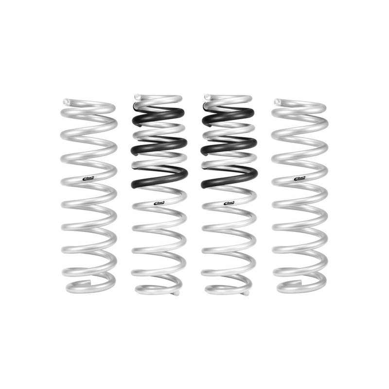 2022+ Ford Bronco HOSS 3.0 Eibach Lift Springs (Fox)