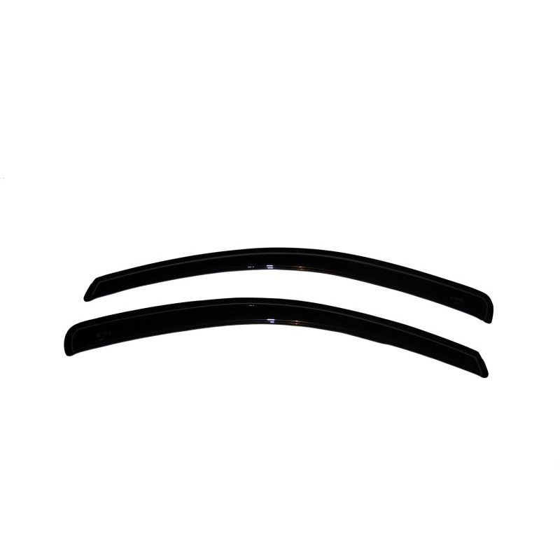 AVS 91-00 Ford Explorer Ventvisor In-Channel Window Deflectors 2pc – Smoke