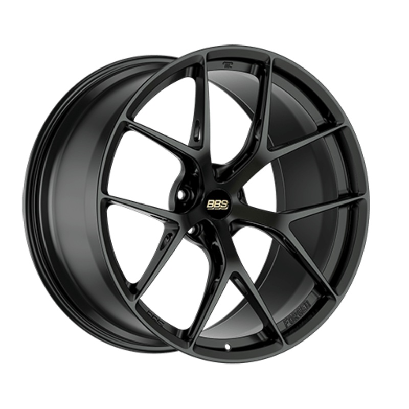BBS FI-R 19″ 5×120 Satin Black