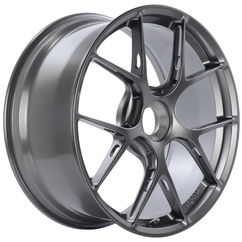 BBS FI-R 20×9 Center Lock ET52 CB84 Gloss Platinum Wheel