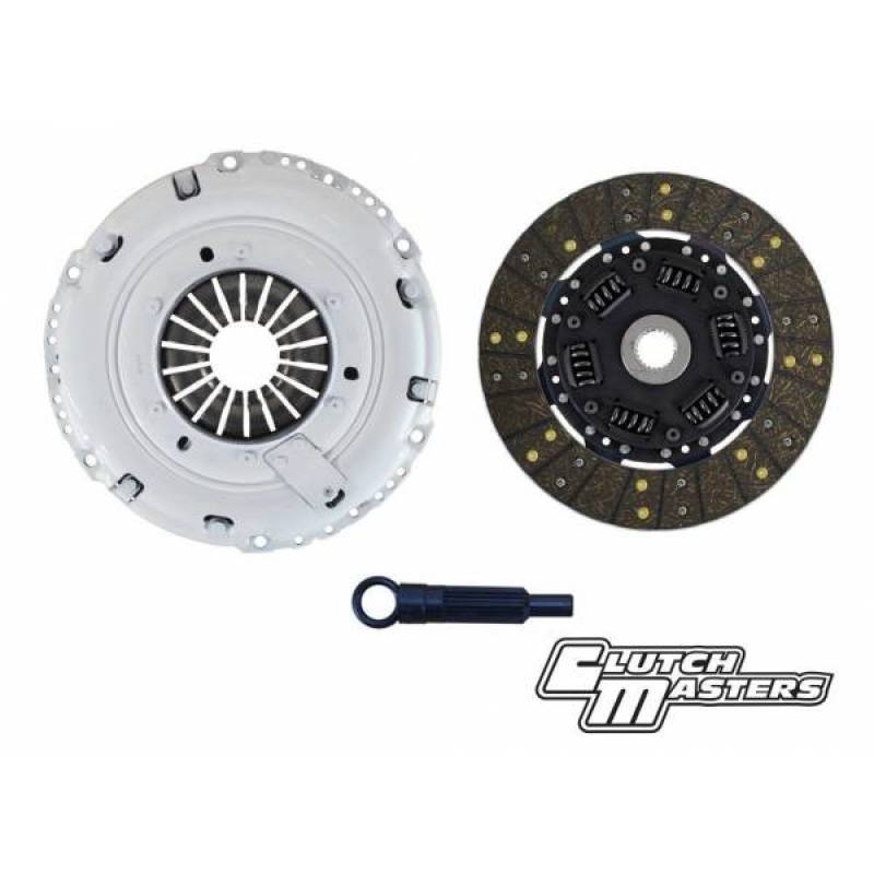 Clutch Masters FX100 Clutch Kit w/o Flywheel | 2012 – 2017 Ford Focus (07234-HD00-D)